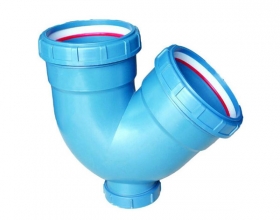 高压PVC管件模具