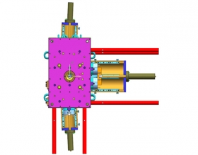 PPH卫生洁具模具