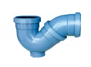 热流道PVC管件模具