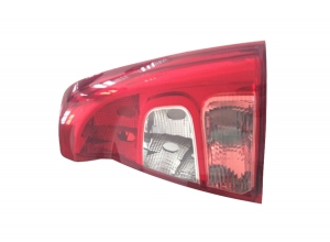 后尾灯模具制造